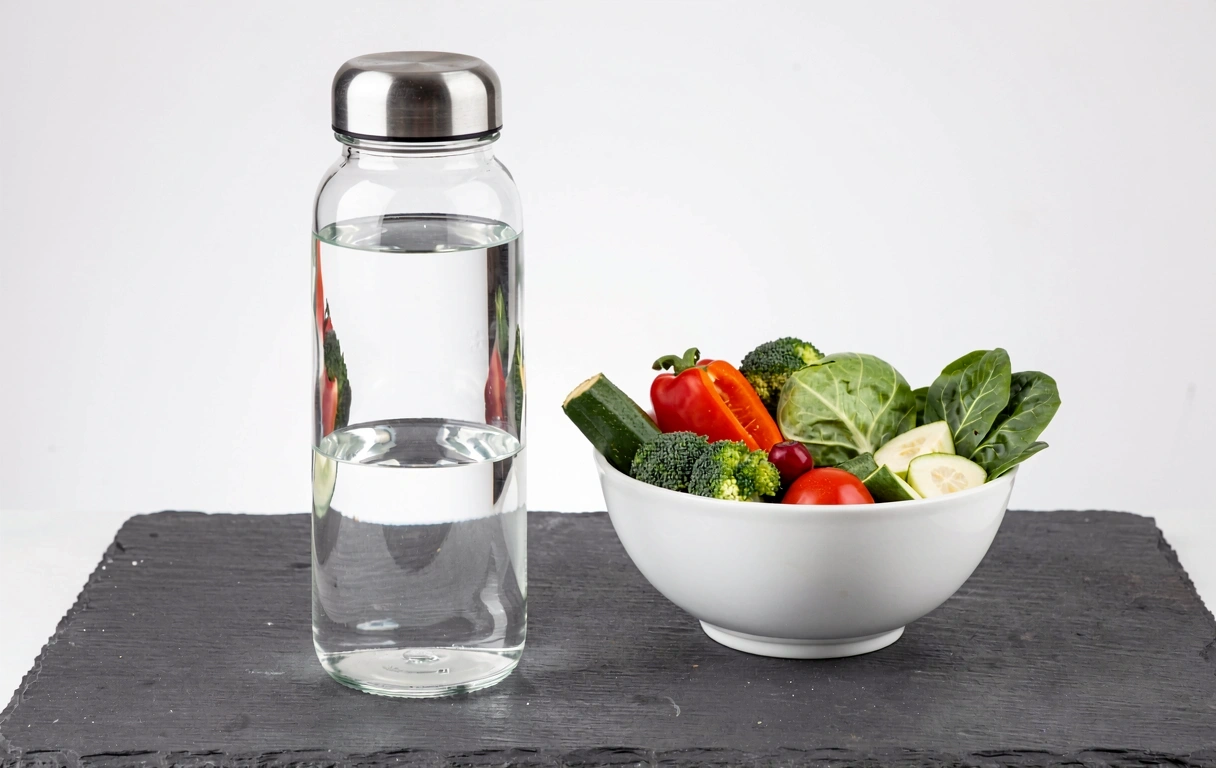 Équilibre et discipline nutritionnelle